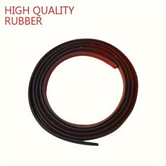 Y Shaped Rear Windshield Sealing Strip for Car
