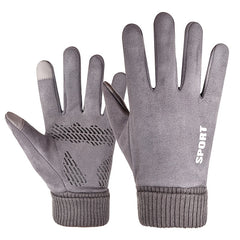 Warm Fleece Touch Screen Gloves for Men and Women