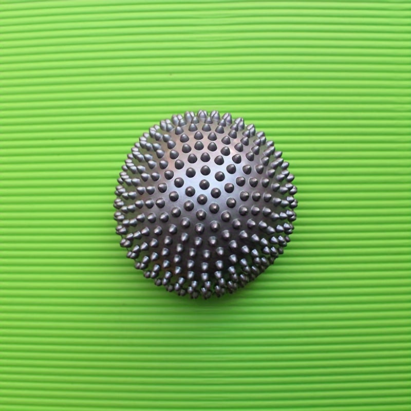 Fitness Yoga Massage Ball Half Round Sensory Balance Training Ball