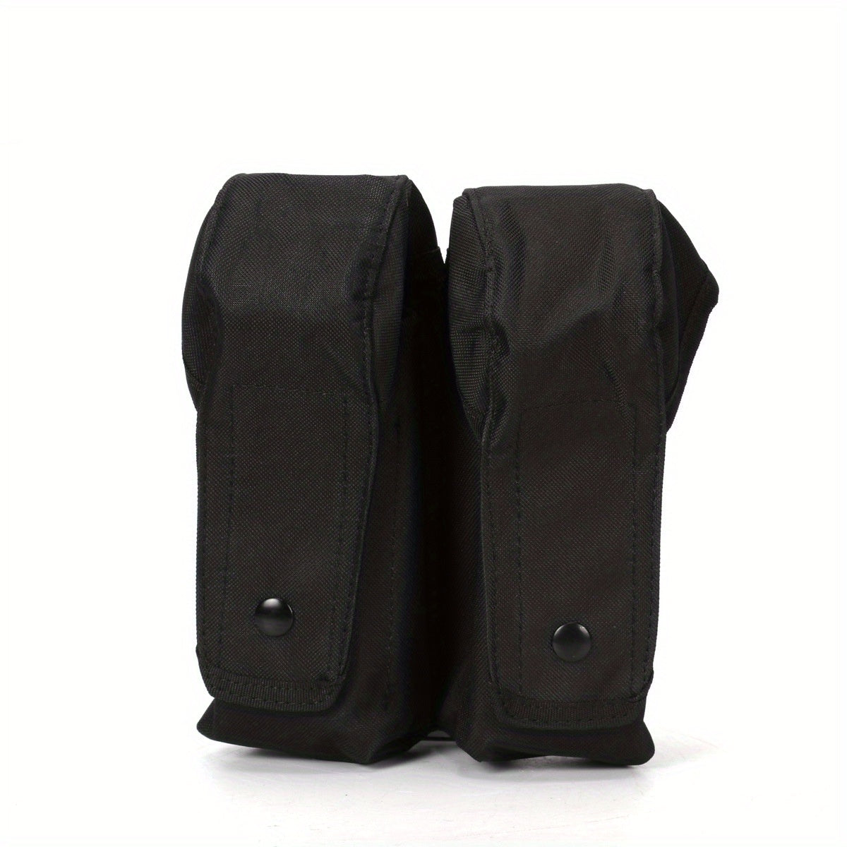 Military Camo Molle Double AK Magazine Pouch for Outdoor Adventures