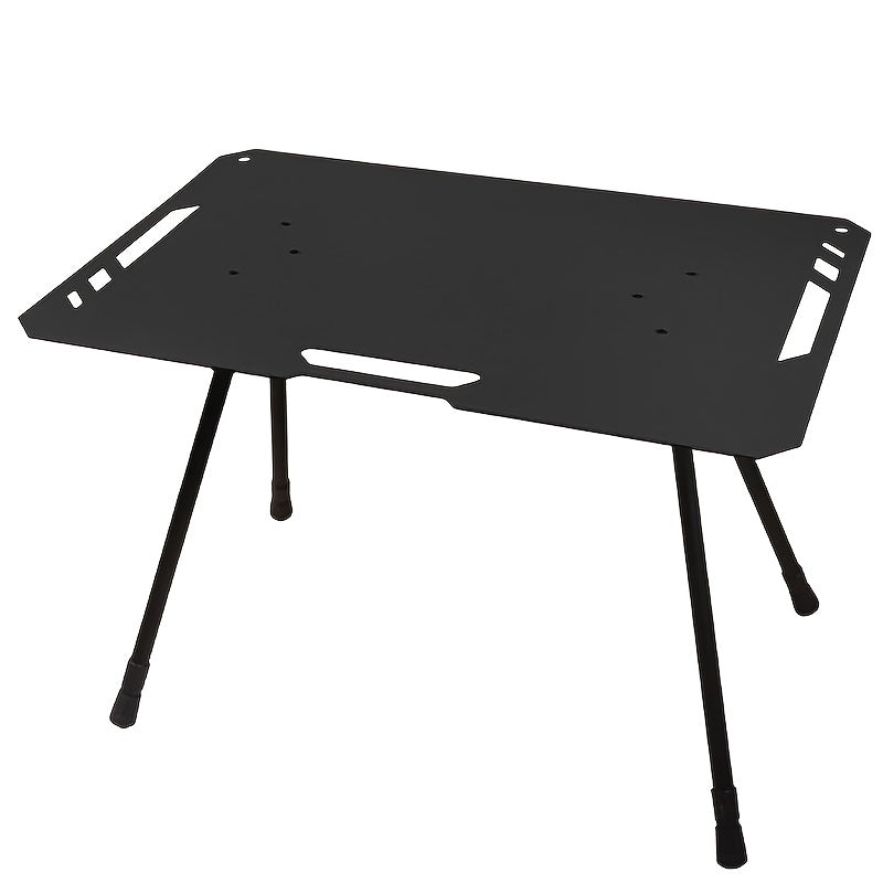 Foldable Tactical Table Portable Aluminum Alloy Nylon Outdoor Picnic Table