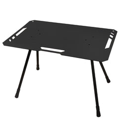 Foldable Tactical Table Portable Aluminum Alloy Nylon Outdoor Picnic Table