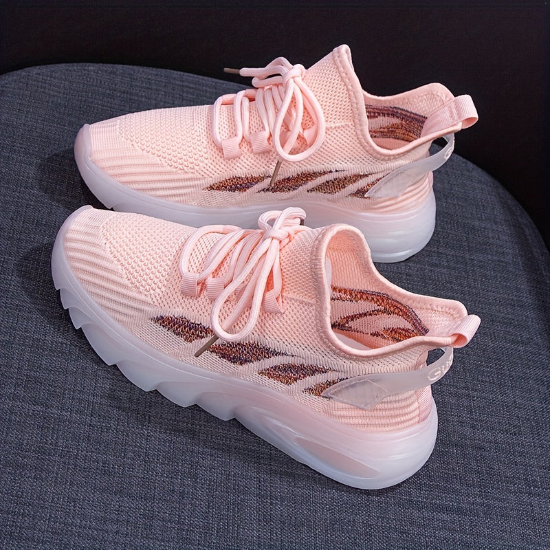 Women's Stylish Flying Woven Shoes for Summer Activities