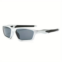 UV Protection Sport Sunglasses Mens Driving Sunglasses Bike Glasses