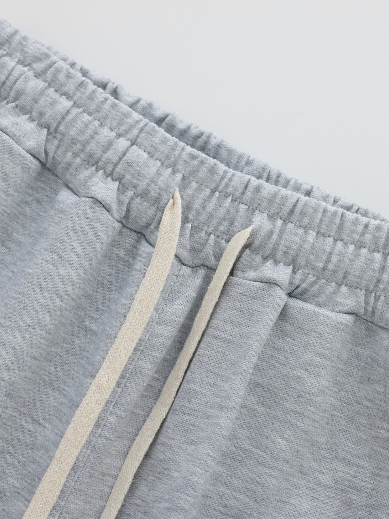 Men's Drawstring Sweatpants Loose Casual Comfy Jogger Pants