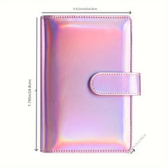 A6 Budget Binder with Cash Envelopes & Budget Sheets