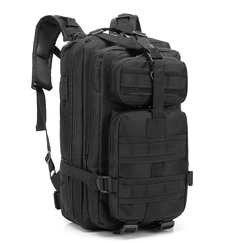 Waterproof Camo Sports Bag for Camping & Hiking