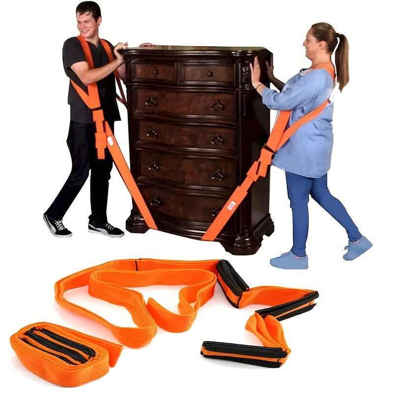 1pc Moving Belt Labor saving Furniture Moving Heavy Duty Shoulder Forearm