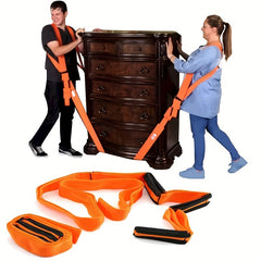 1pc Moving Belt Labor saving Furniture Moving Heavy Duty Shoulder Forearm