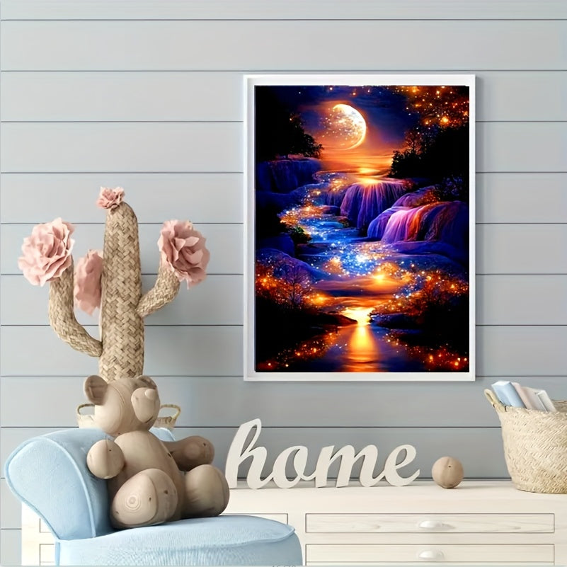 20 Diamond Painting Kit Art Kit For Adults Gift DIY Set Wall Decor