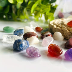 Natural Crystal Rubbles & Blocks for Decoration & Energy Therapy