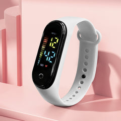 LED Touch Screen Digital Watch for Kids