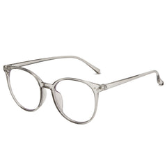 Round Frame Blue Light Glasses
