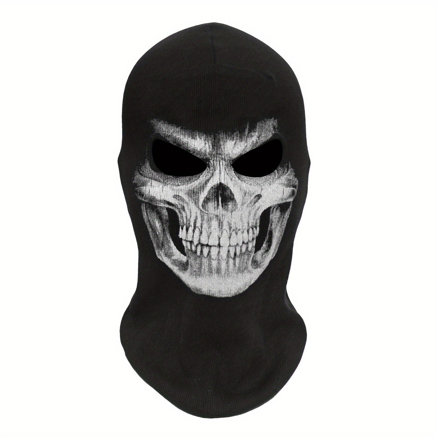 Skeleton Skull Balaclava Mask Halloween Costume Cosplay Full Face Mask