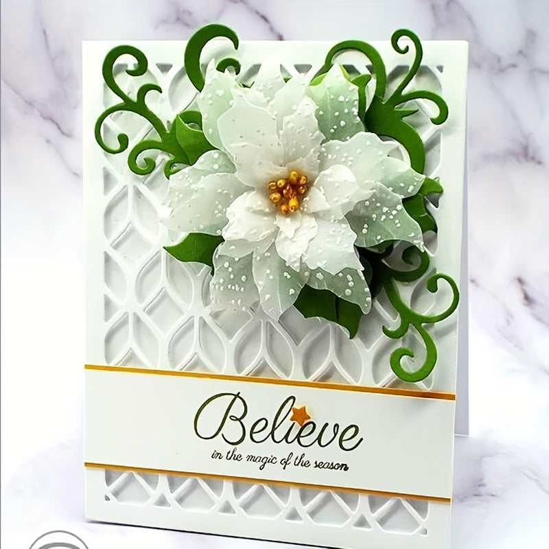 DIY Scrapbook Gift Card Making Paper Craft Cutting Die