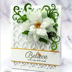 DIY Scrapbook Gift Card Making Paper Craft Cutting Die