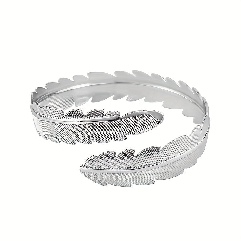 Adjustable Metal Feather Curtain Buckle for Home Decor