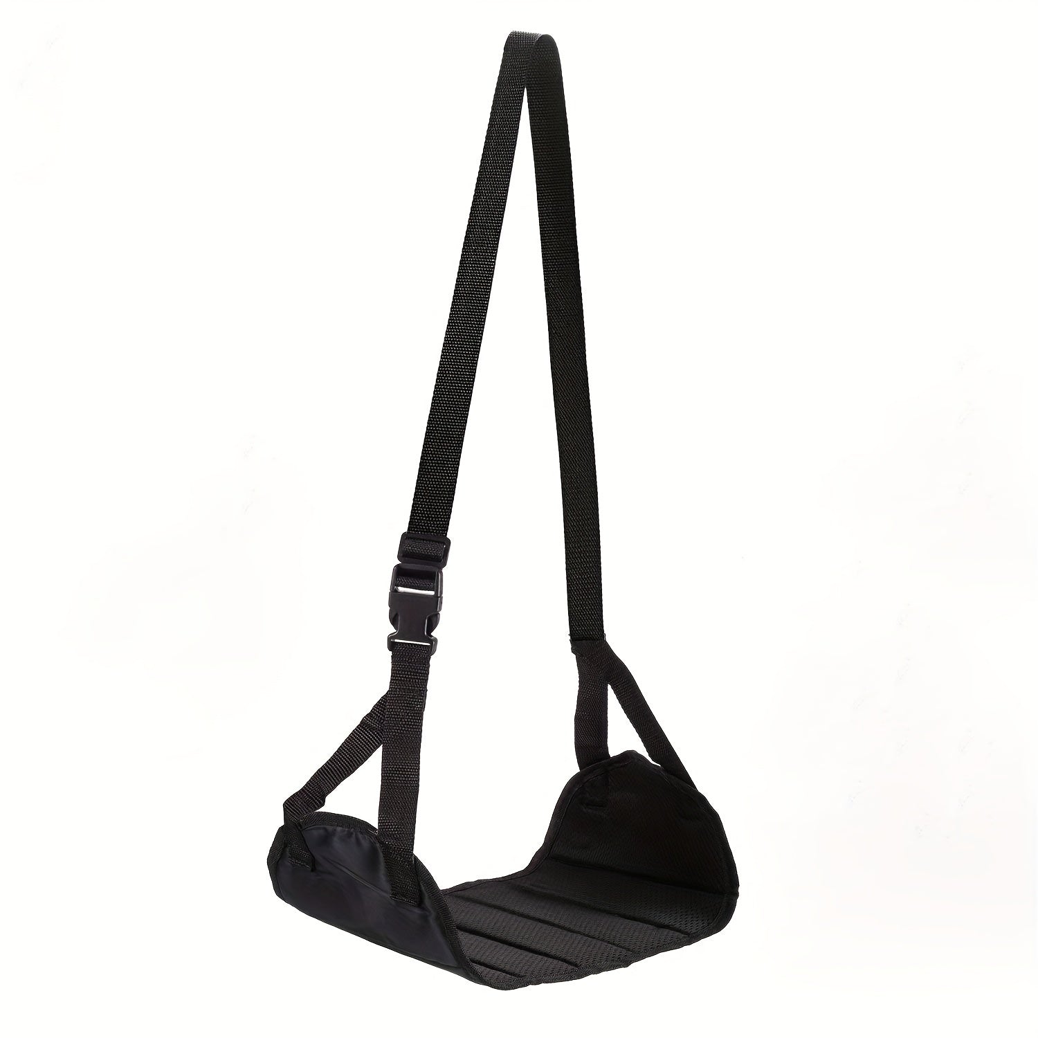 Memory Foam Travel Hammock With Airplane Footrest