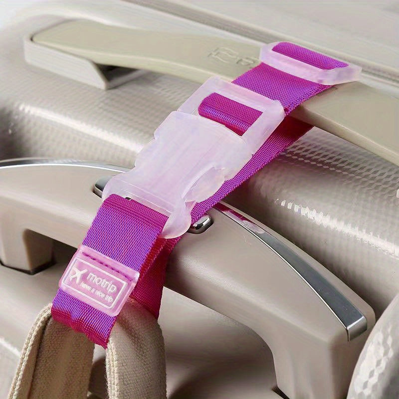 Durable Lightweight Luggage Strap Portable Versatile Strap
