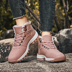 Thickened Warm Snow Boots for Winter Hiking