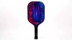 Pickleball Paddle Set + Balls + Overgrips + Carry Bag - Outdoor Training