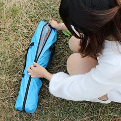 Waterproof Tent for 3-4 People, Ideal for Camping, Beach and Picnics
