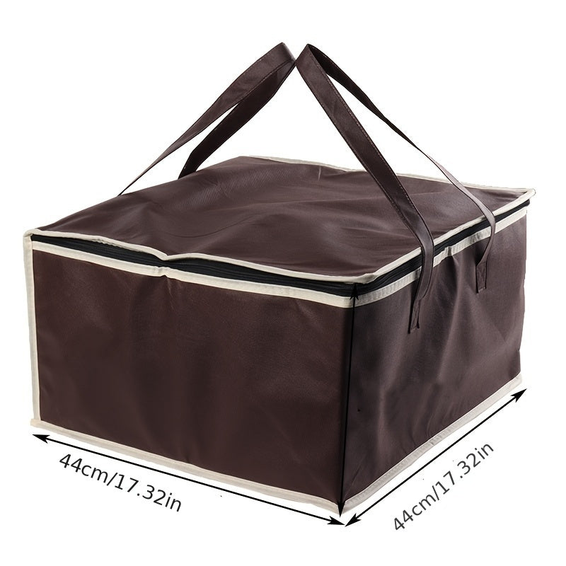 2pcs Insulated Thermal Bags for Outdoor Camping