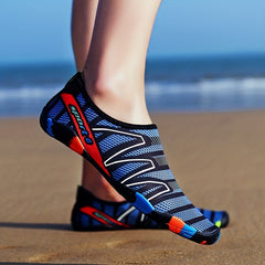 Men's Barefoot Water Shoes Quick Drying Aqua Socks Swimming Beach Shoes