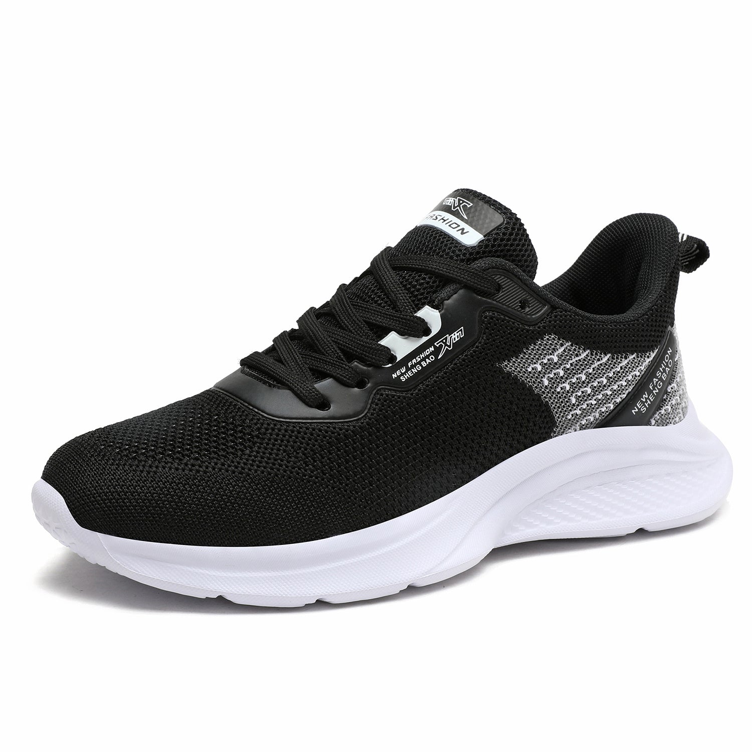 Women's Lightweight Breathable Running Gym Sneakers