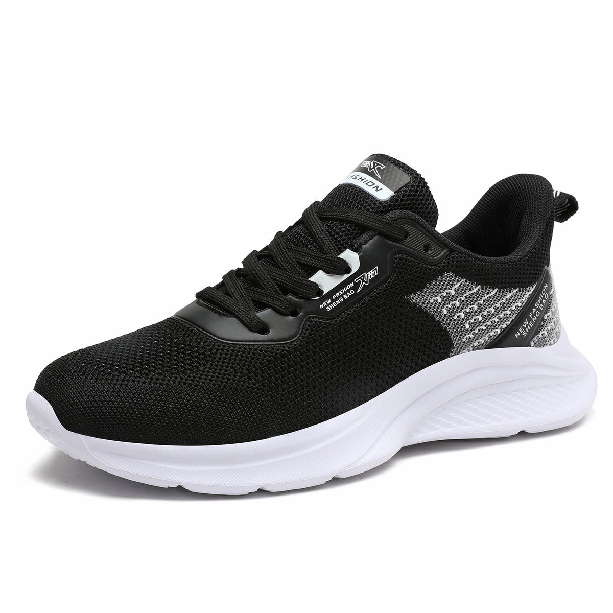 Women's Lightweight Breathable Running Gym Sneakers