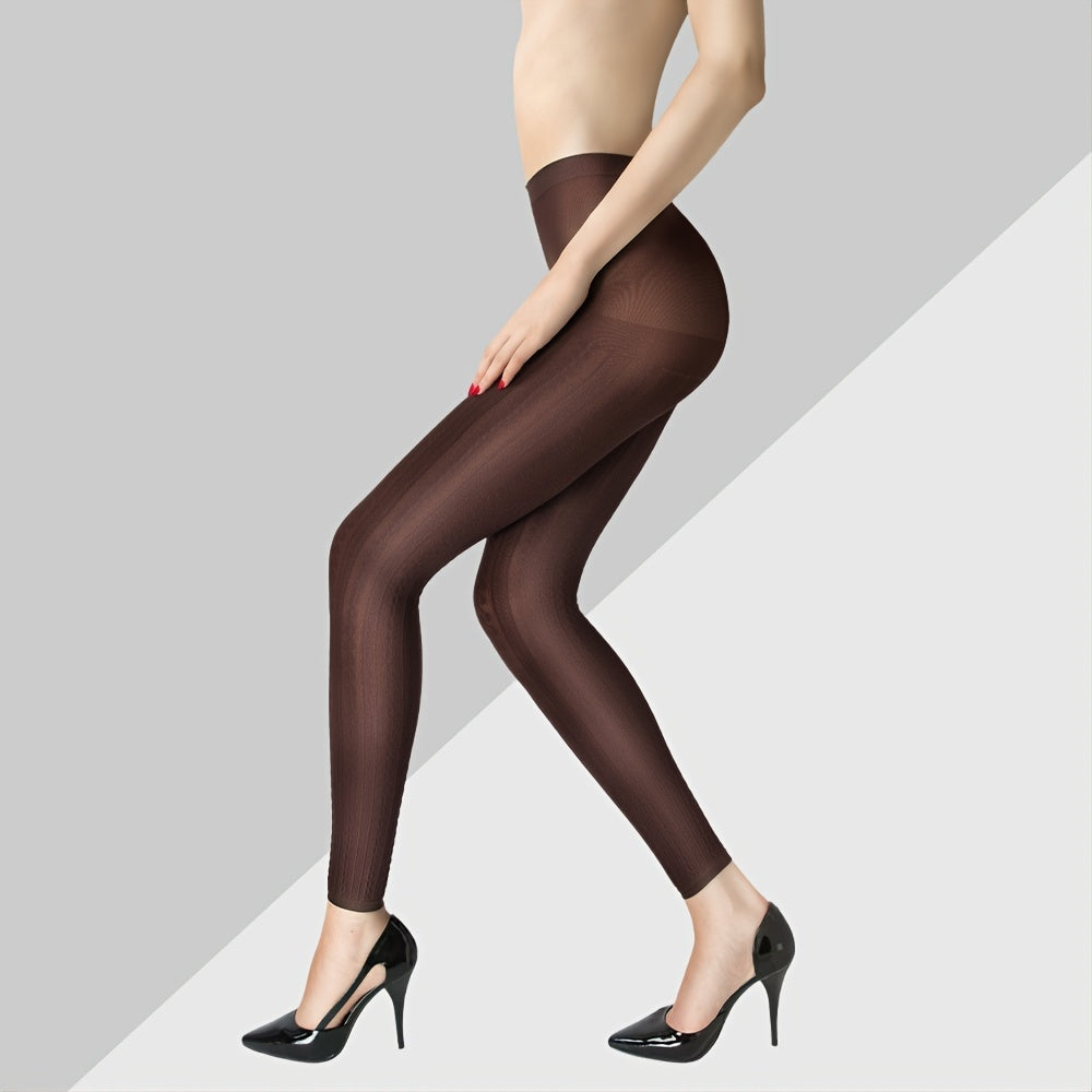 Women's High Waisted Slim Fit Leggings Pants