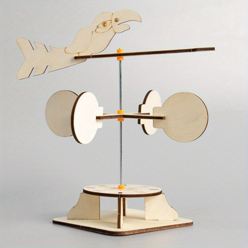 DIY Weather Vane Physics Science Kit