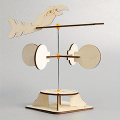 DIY Weather Vane Physics Science Kit