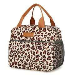 Women's Insulated Lunch Bag Leak Proof Reusable Lunch Box