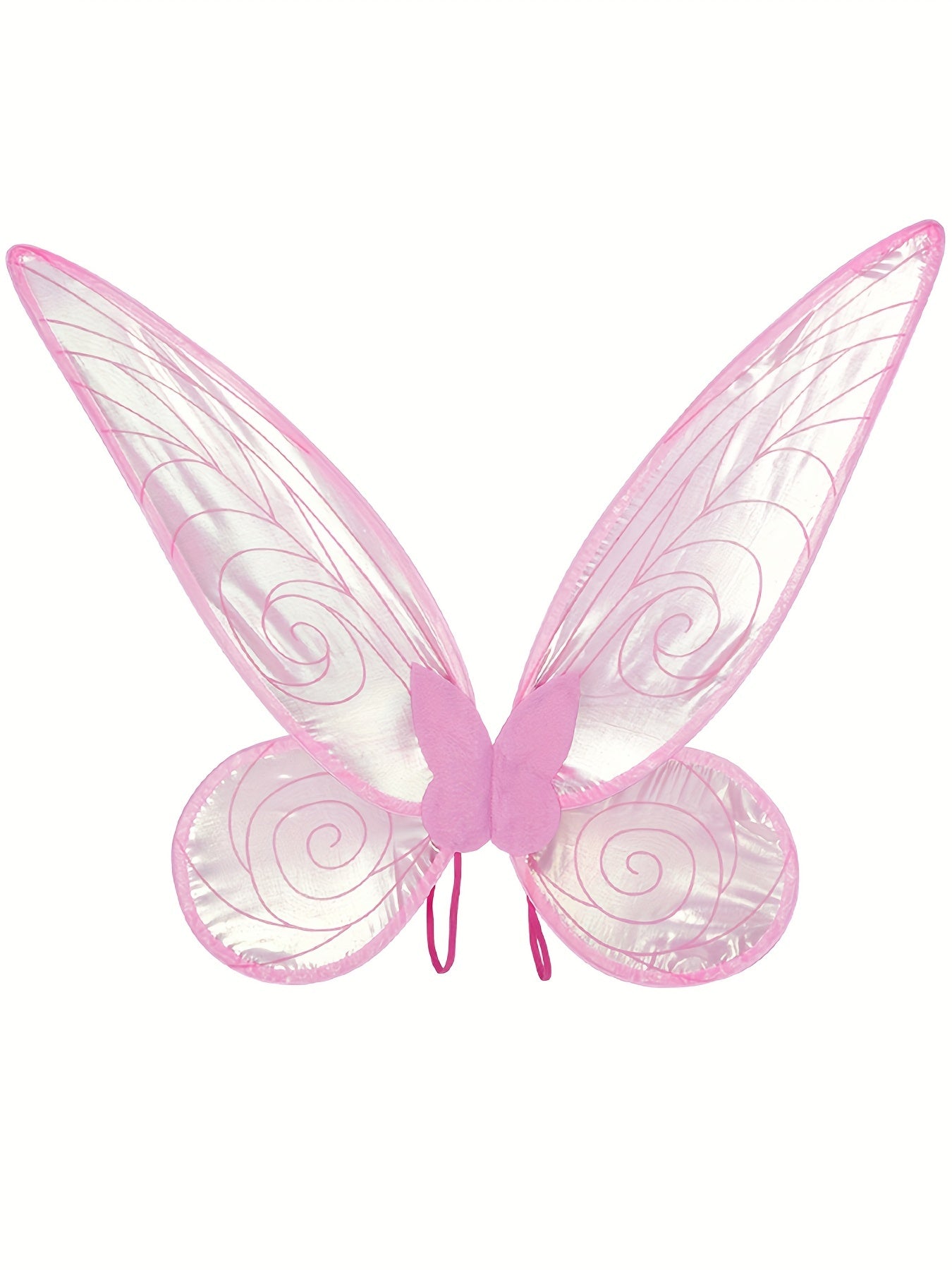 Fairy Wings For Girls Elf Cosplay Costume Kid's Fairy Tale Character Dress Up