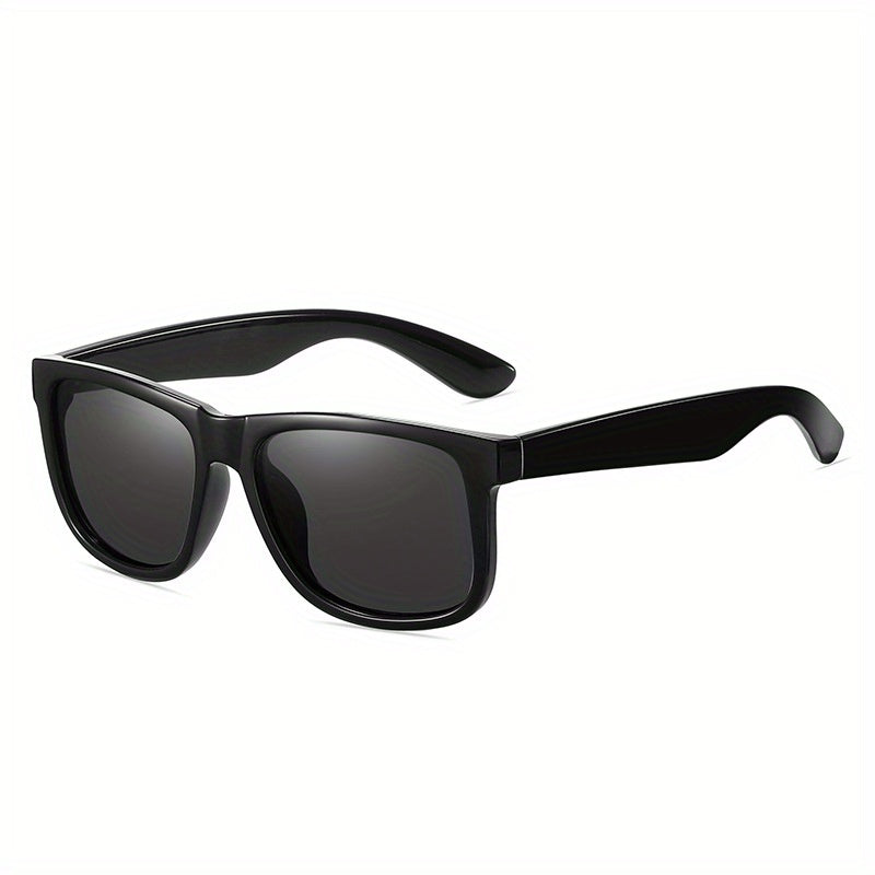 Men's Retro Polarized Sports Sunglasses for Outdoor Riding