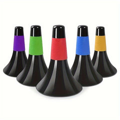 Football Dribbling Obstacle Sign Bucket Cone Training Equipment