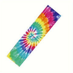 Colorful Skateboard Sandpaper Non-slip DIY Sticker