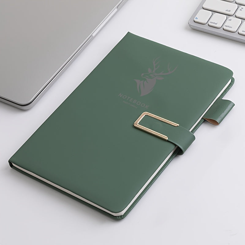 200 Pages Thin Notebook: Choose Your Design