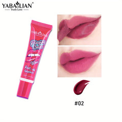 Sexy Lip Gloss Matte Finish Long Lasting Waterproof Tattoo Lip Gloss Film