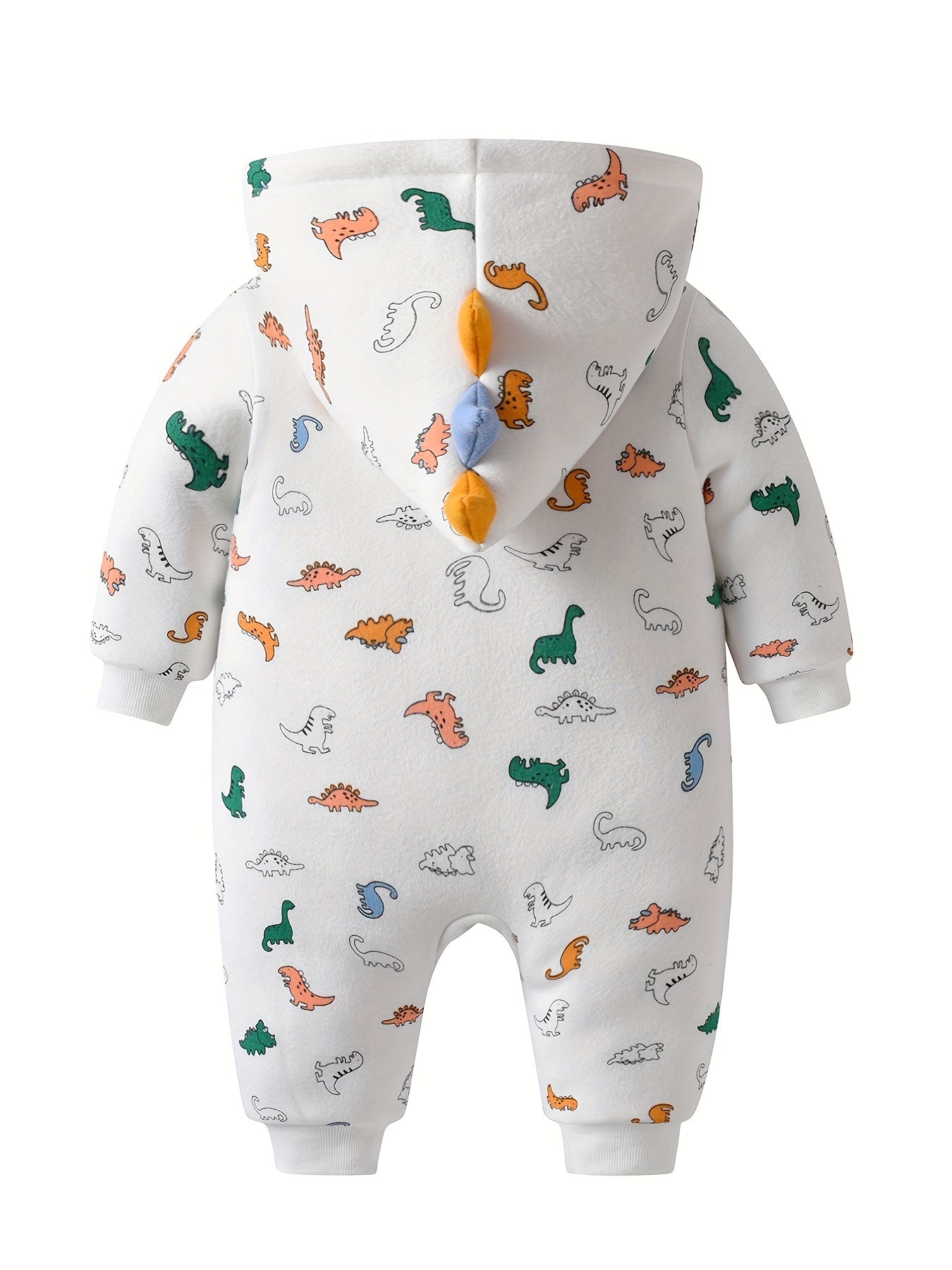 Cartoon Jumpsuit for Cozy & Stylish Babies