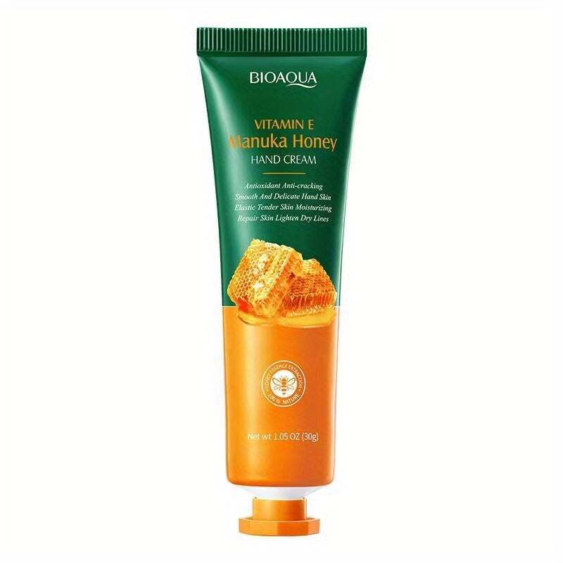 3pcs Honey Hand Cream - Nourish & Hydrate Rough Skin - Whitening Formula
