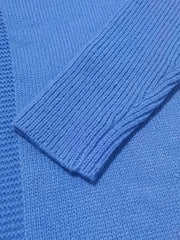  Open Front Hooded Cardigan