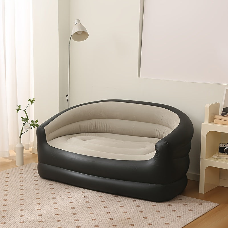 Portable Inflatable Couch Air Sofa for Indoor and Outdoor Use