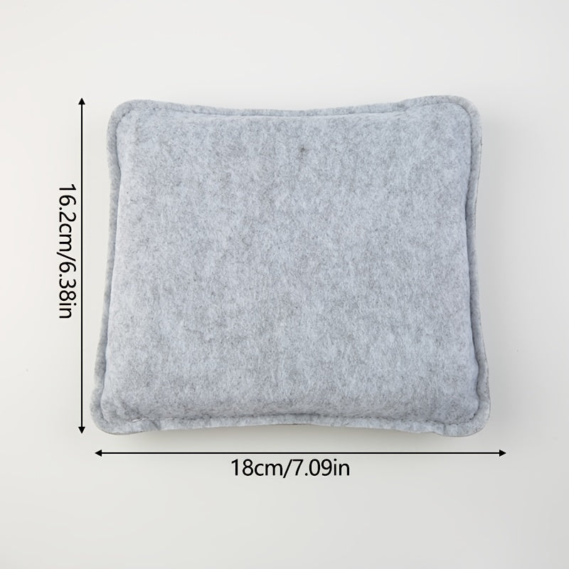 Durable Wool Felt Cushion for High Temperatures