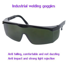 Welder Protective Glasses Anti-impact Arc Welding Goggles