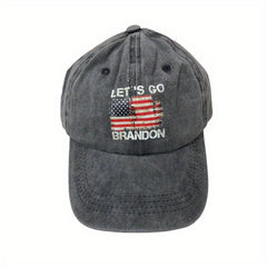 Vintage Washed Distressed Dad Hat Unisex Adjustable Sun Hats For Men Women