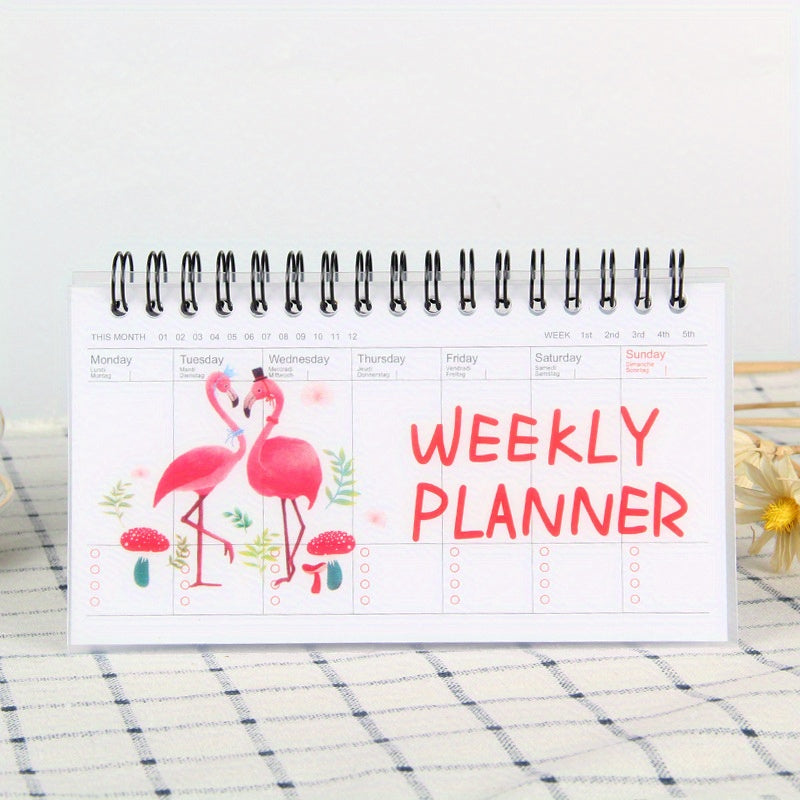 Animal Student Portable Notepad Notebook Pocket Small Notebook
