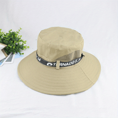 Men's Fisherman's Hat for Summer Sun Protection