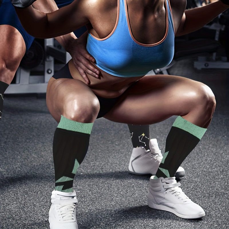Anti-Friction Sports Compression Socks